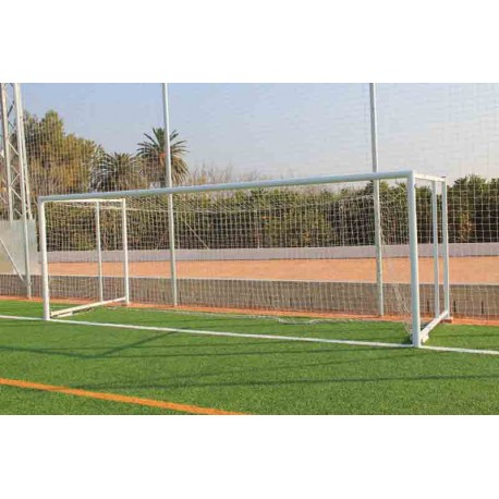 Porterías A7 plegables aluminio