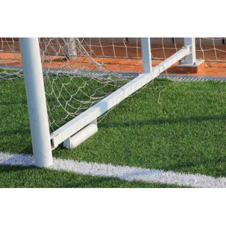 Porterías A7 plegables aluminio