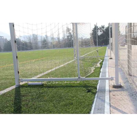 Porterías A7 plegables aluminio
