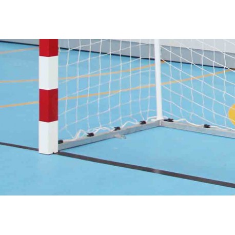 Porterías metálicas fútbol sala o balonmano