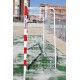 Porterías metálicas fútbol sala o balonmano