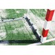 Porterías metálicas fútbol sala o balonmano
