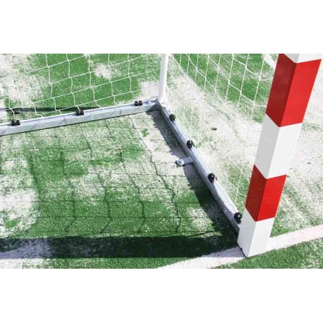 Porterías metálicas fútbol sala o balonmano