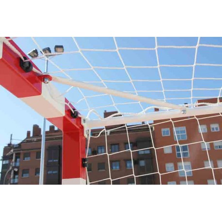 Porterías metálicas fútbol sala o balonmano