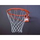 Aro de baloncesto modelo escolar