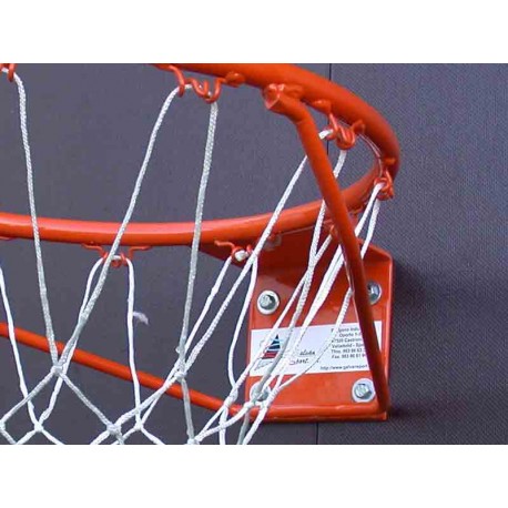 Aro de baloncesto modelo escolar