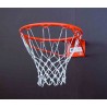 Aro de baloncesto modelo escolar reforzado