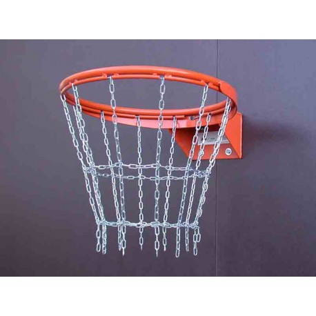 Aro macizo reforzado con cartabones y pletina