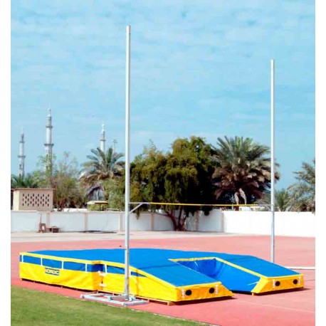 Colchoneta o zona de caída 6,20 x 8,30 m