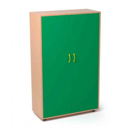 Armarios y estantes medios para colegios