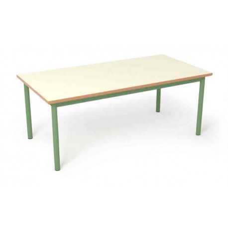 Mesa escolar de comedor