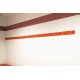 Percheros fijos fenólicos de pared para vestuarios