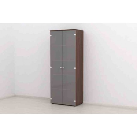 Armarios de madera para oficinas serie Cubo