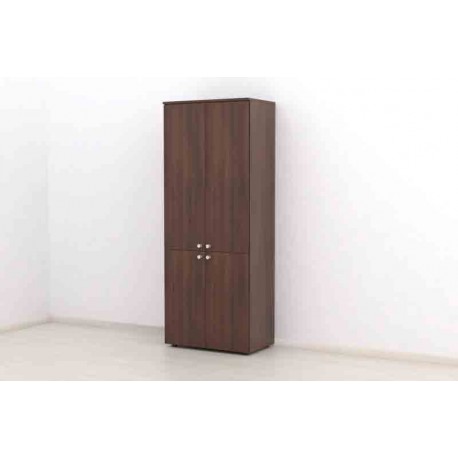 Armarios de madera para oficinas serie Cubo