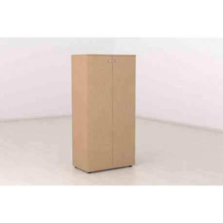 Armarios de madera para oficinas serie Cubo