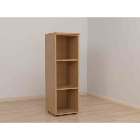 Armarios de madera para oficinas serie Cubo