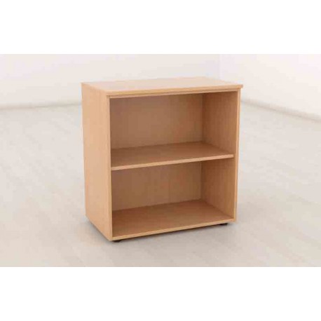 Armarios de madera para oficinas serie Cubo