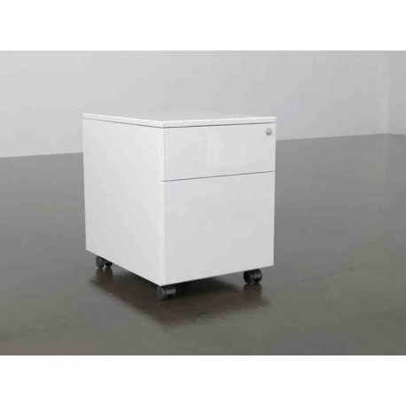 Armarios de madera para oficinas serie Cubo