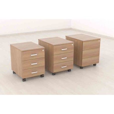 Bucks o cajoneras en madera o metal