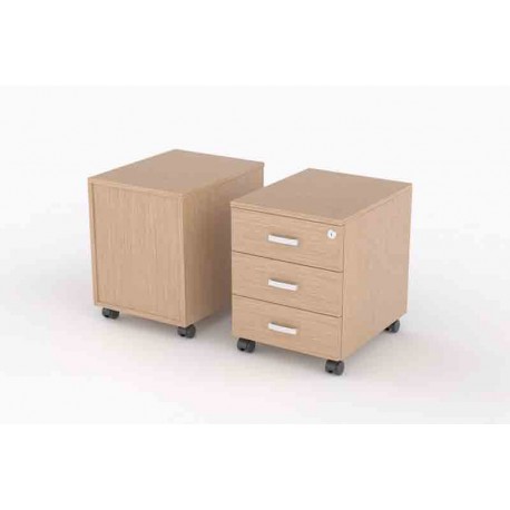 Bucks o cajoneras en madera o metal