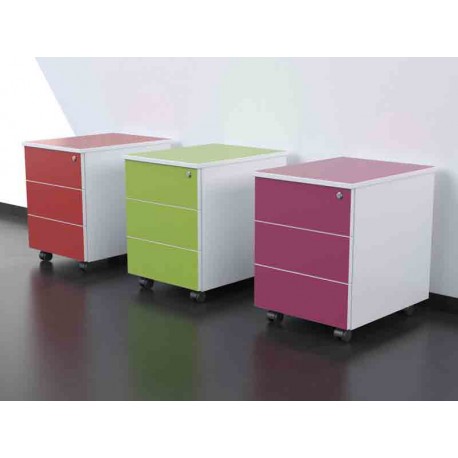 Bucks o cajoneras en madera o metal