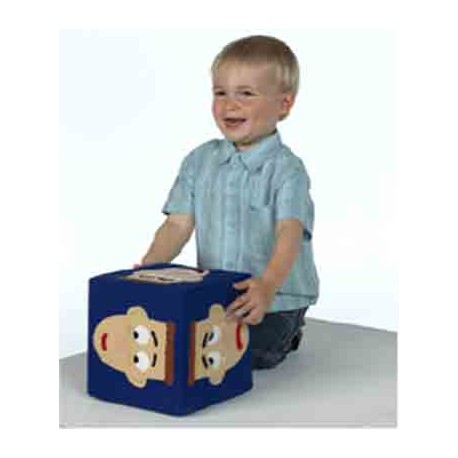 Juego educativo: El dado de las emociones | Sointec Proyectos