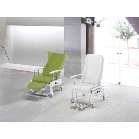 Sillones de madera para residencias