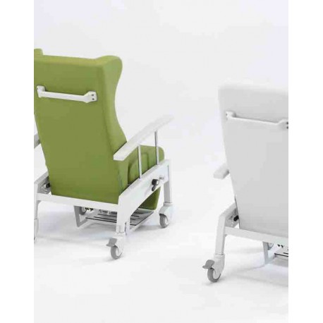 Sillones de madera para residencias