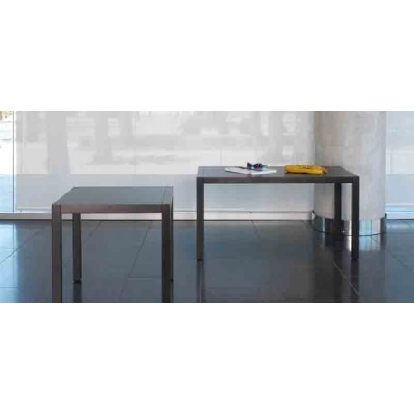 Mesas de madera para residencias de ancianos