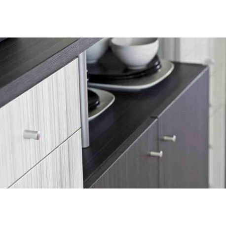 Armarios de madera para residencias