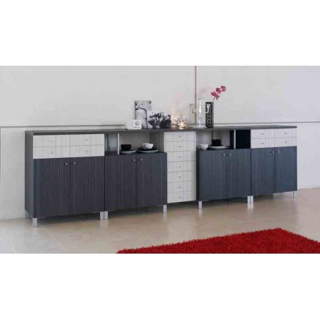 Armarios de madera para residencias