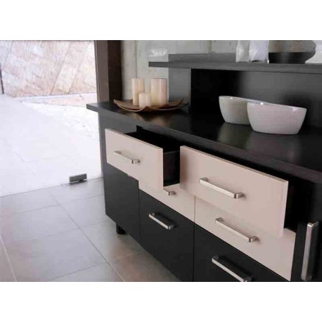 Armarios de madera para residencias