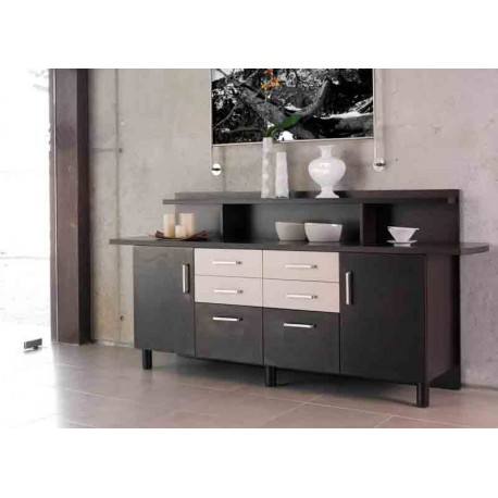 Armarios de madera para residencias