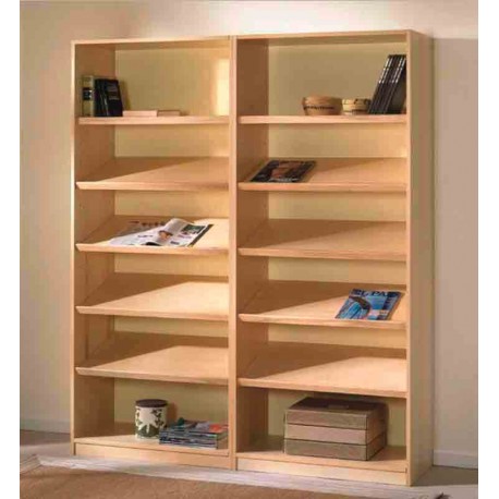 Armarios de madera para residencias