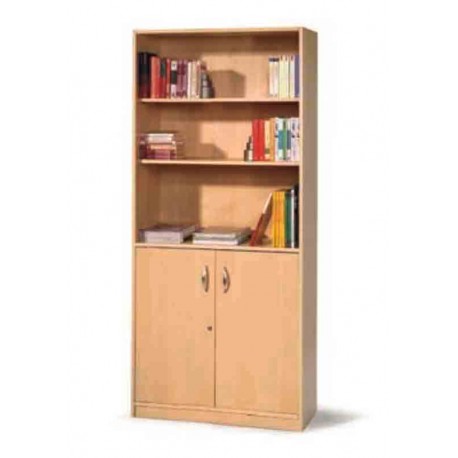 Armarios de madera para residencias