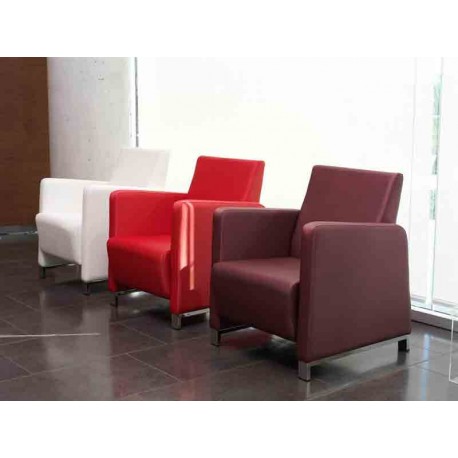 Tapicería, butacas y sofás para residencias