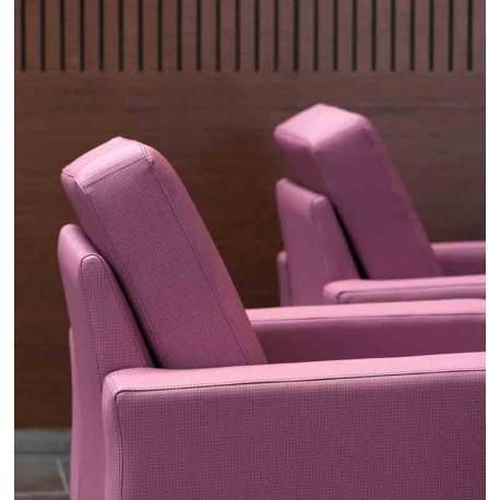 Tapicería, butacas y sofás para residencias