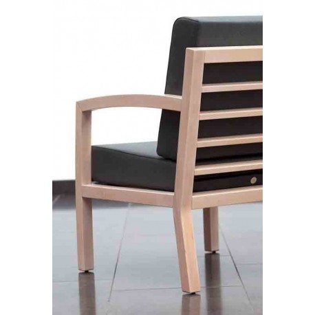 Tapicería, butacas y sofás para residencias