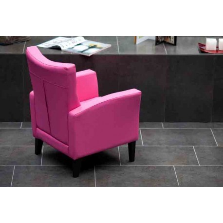 Tapicería, butacas y sofás para residencias