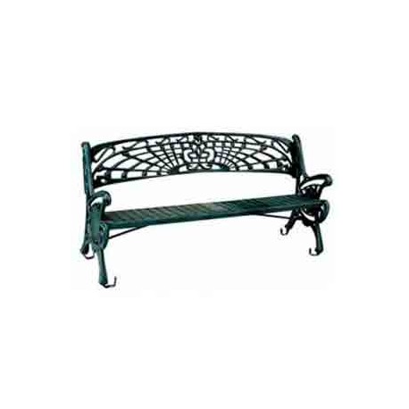 Bancos de madera para mobiliario urbano