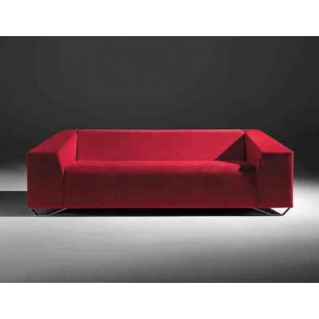 Sofás grandes para residencias