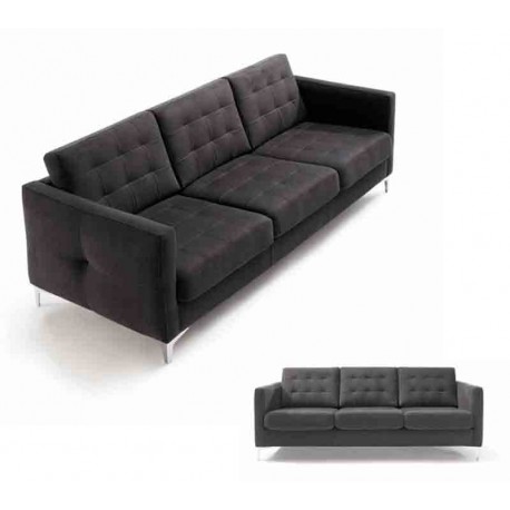 Sofás grandes para residencias