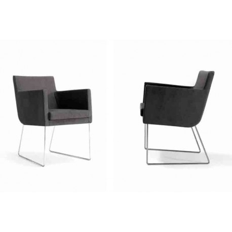 Sillones de diseño para residencias