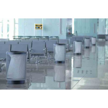 Papeleras de diseño