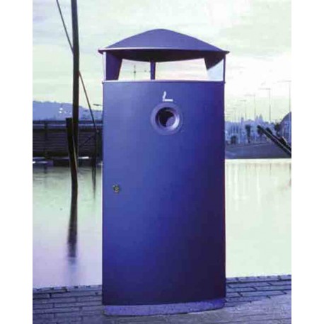 Papeleras de diseño