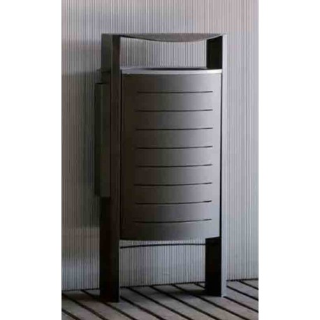 Papeleras de diseño