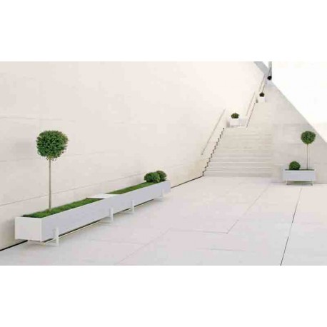 Jardineras de diseño