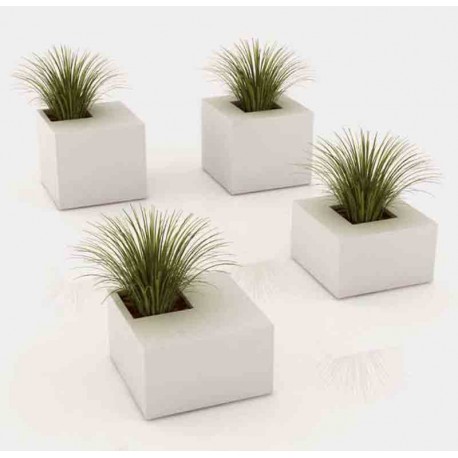 Jardineras de diseño