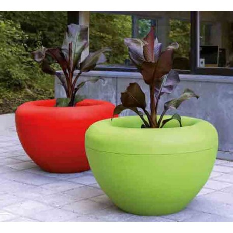 Jardineras de diseño
