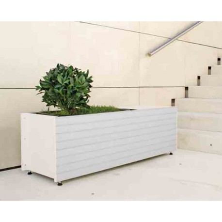 Jardineras de diseño